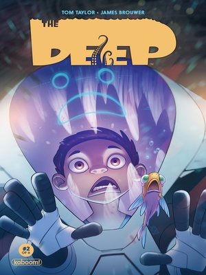 cover image of The Deep (2017), Issue 2